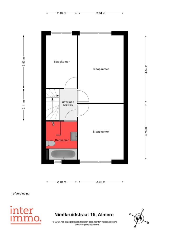 Foto 33 van Nimfkruidstraat 15