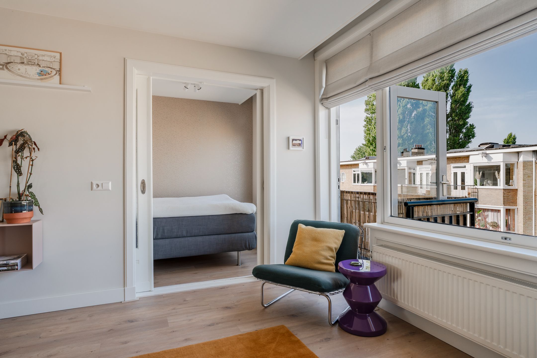 Foto 9 van Esmoreitstraat 12-3