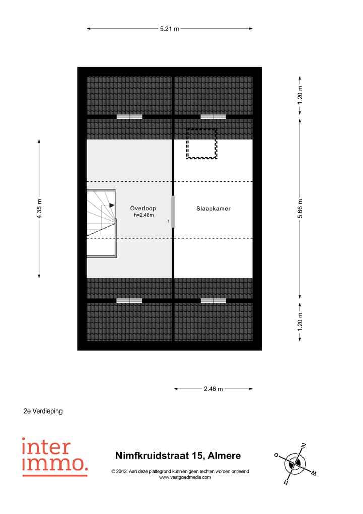 Foto 34 van Nimfkruidstraat 15
