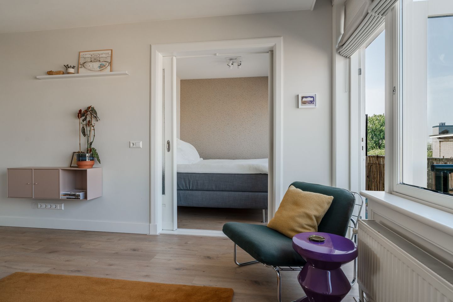 Foto 10 van Esmoreitstraat 12-3