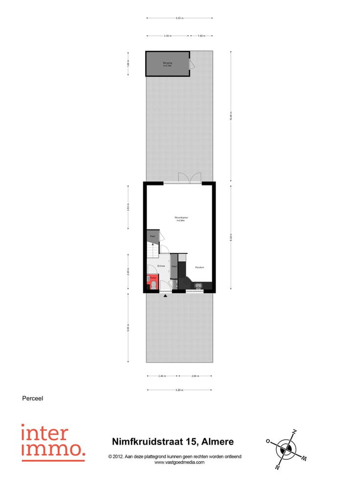 Foto 36 van Nimfkruidstraat 15