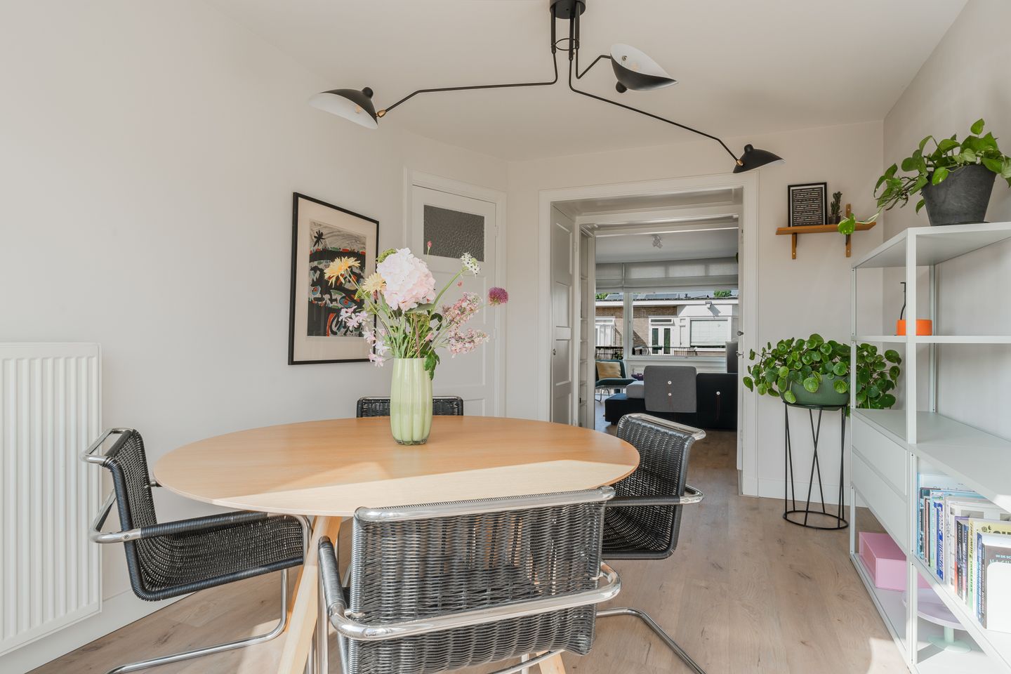 Foto 25 van Esmoreitstraat 12-3