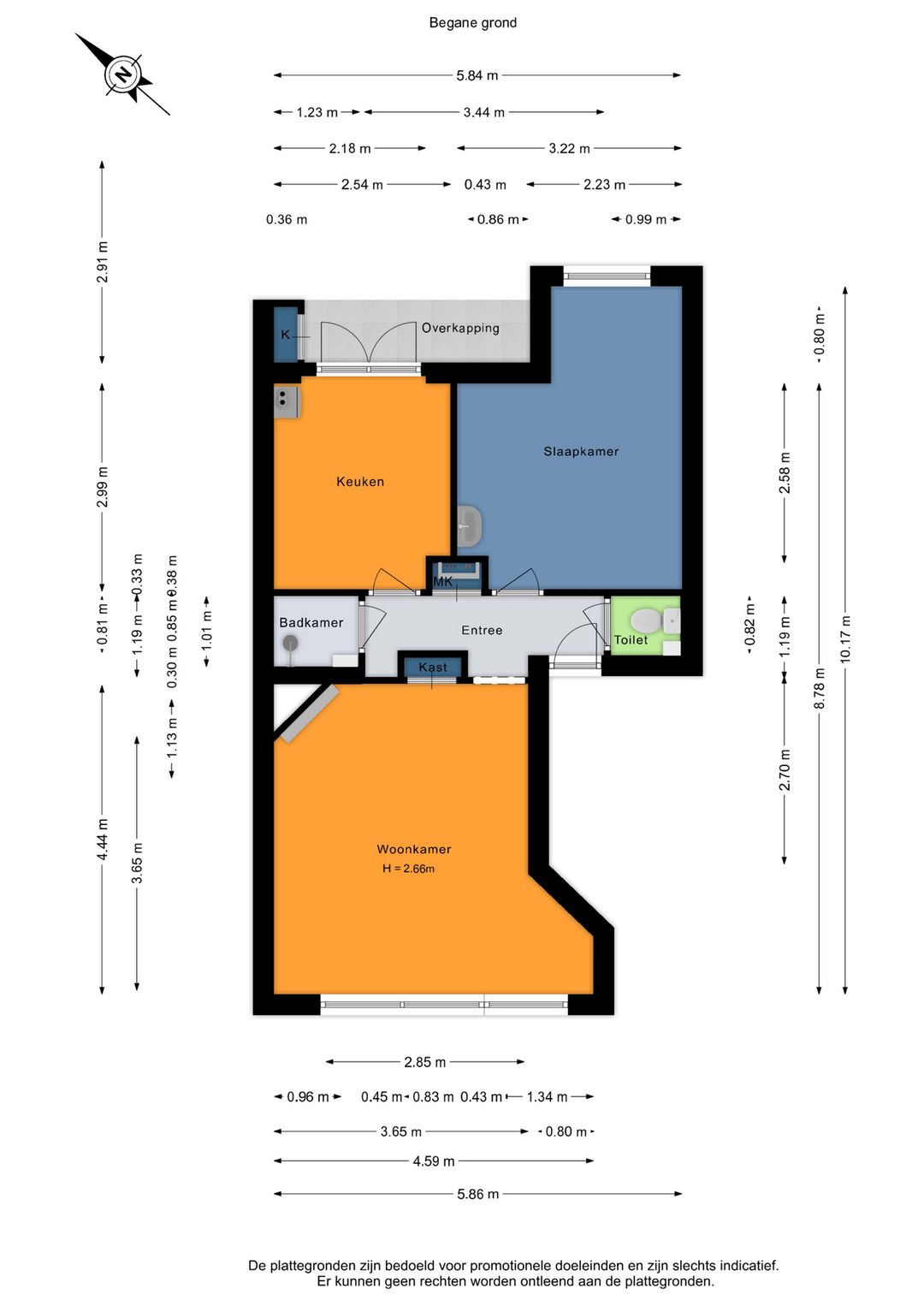 Foto 23 van Moerdijkstraat 9-H