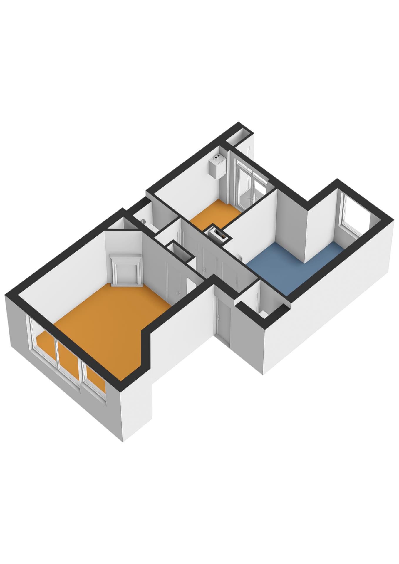 Foto 25 van Moerdijkstraat 9-H