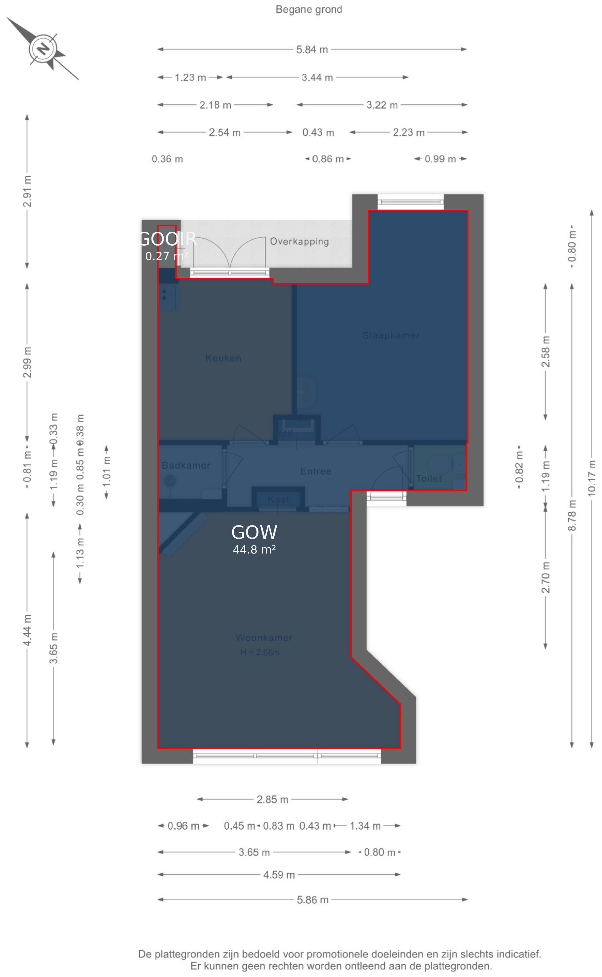 Foto 27 van Moerdijkstraat 9-H