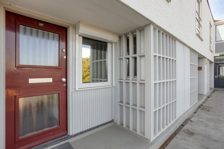 Foto 2 van Clavecymbelstraat 26-D