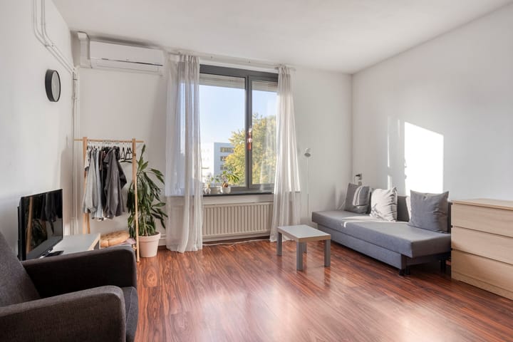 Foto 4 van Clavecymbelstraat 26-D