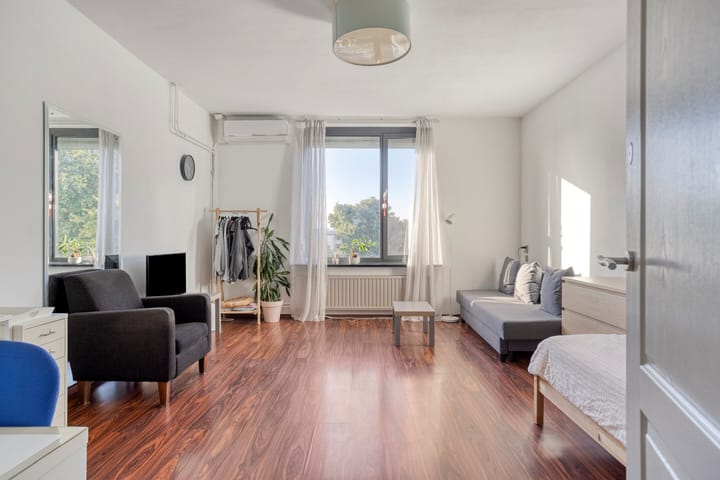 Foto 3 van Clavecymbelstraat 26-D