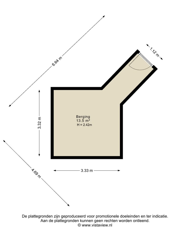 Foto 30 van Zomervlinderberm 64