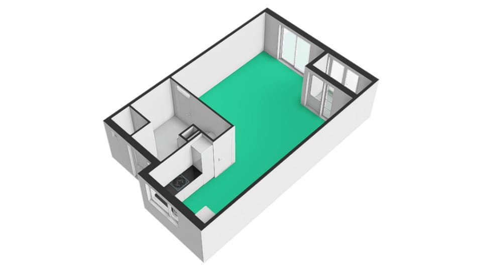 Foto 33 van Dassenakker 45