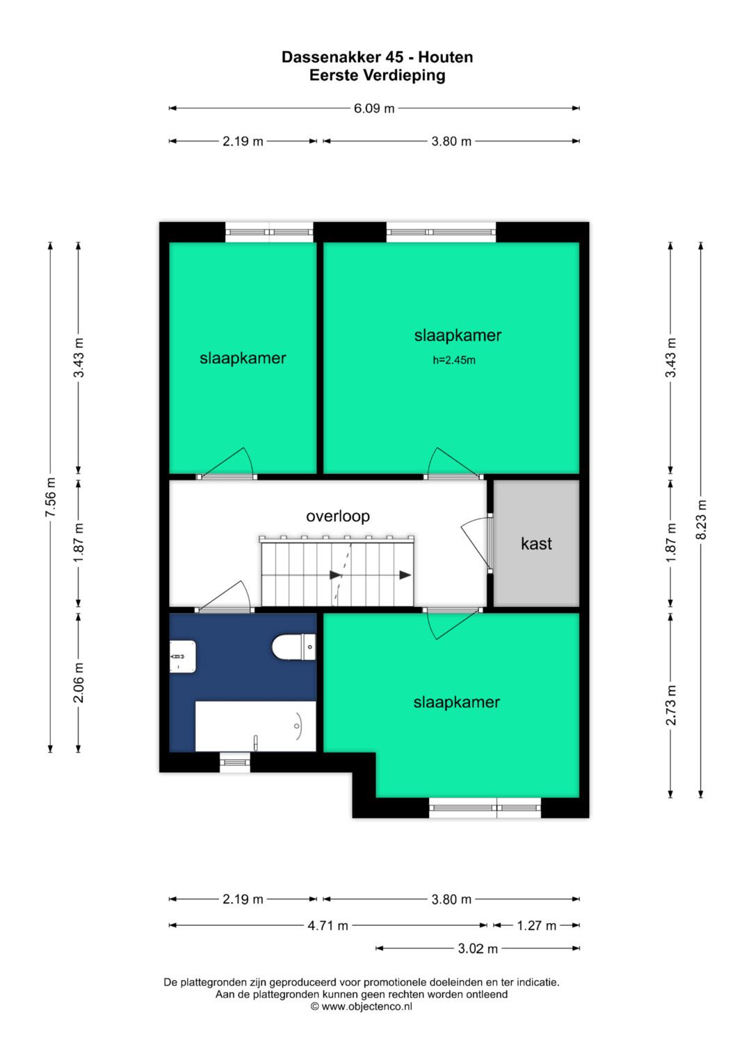 Foto 34 van Dassenakker 45