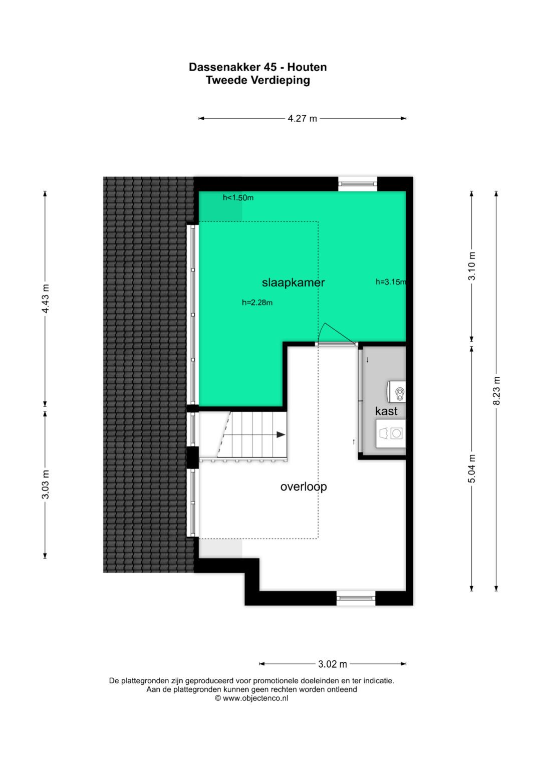 Foto 37 van Dassenakker 45