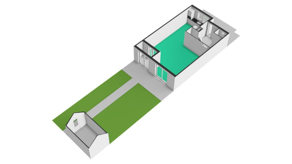 Foto 41 van Dassenakker 45