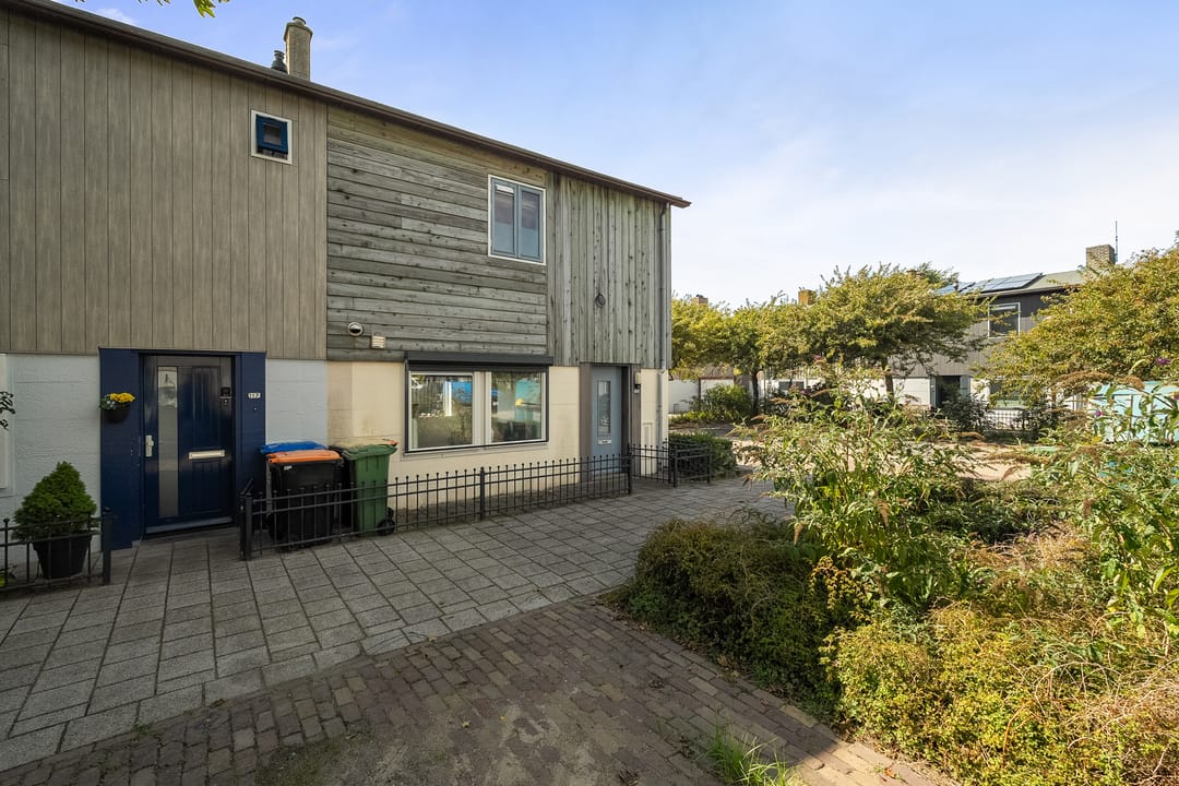 Foto 1 van Hortensiastraat 119