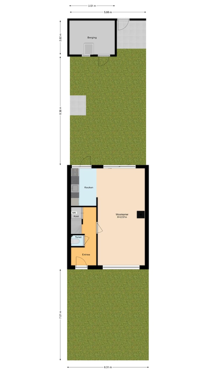 Foto 38 van Tinelstraat 156