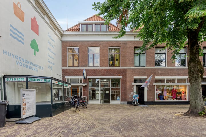 Herenstraat 138-A, Voorburg
