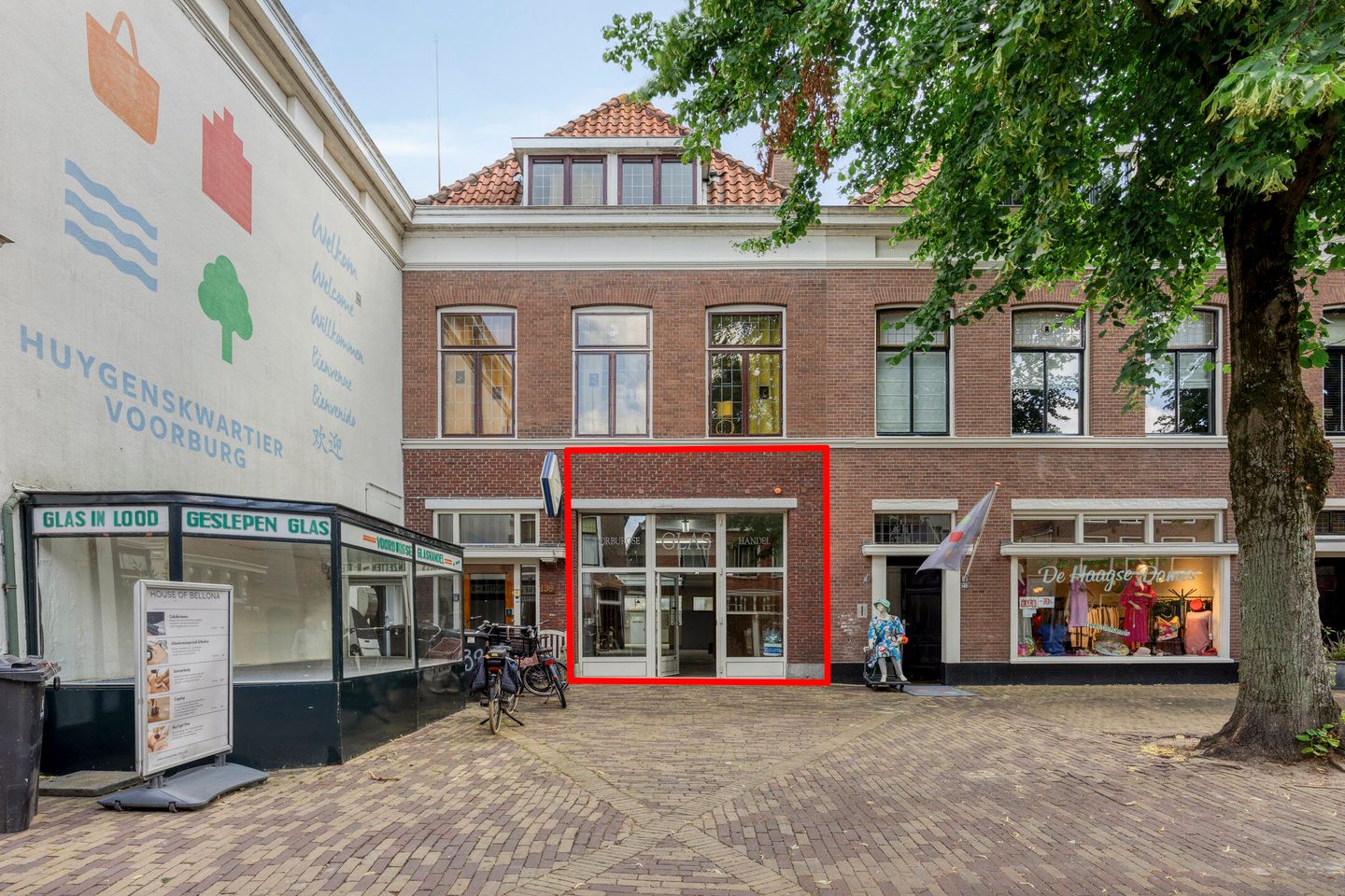 View photo 2 of Herenstraat 138-A