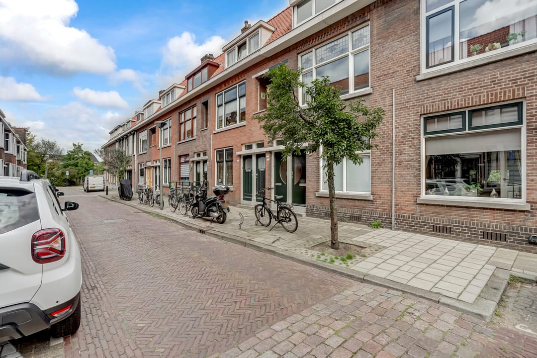 Foto 1 van Pieter de Hooghstraat 14-B