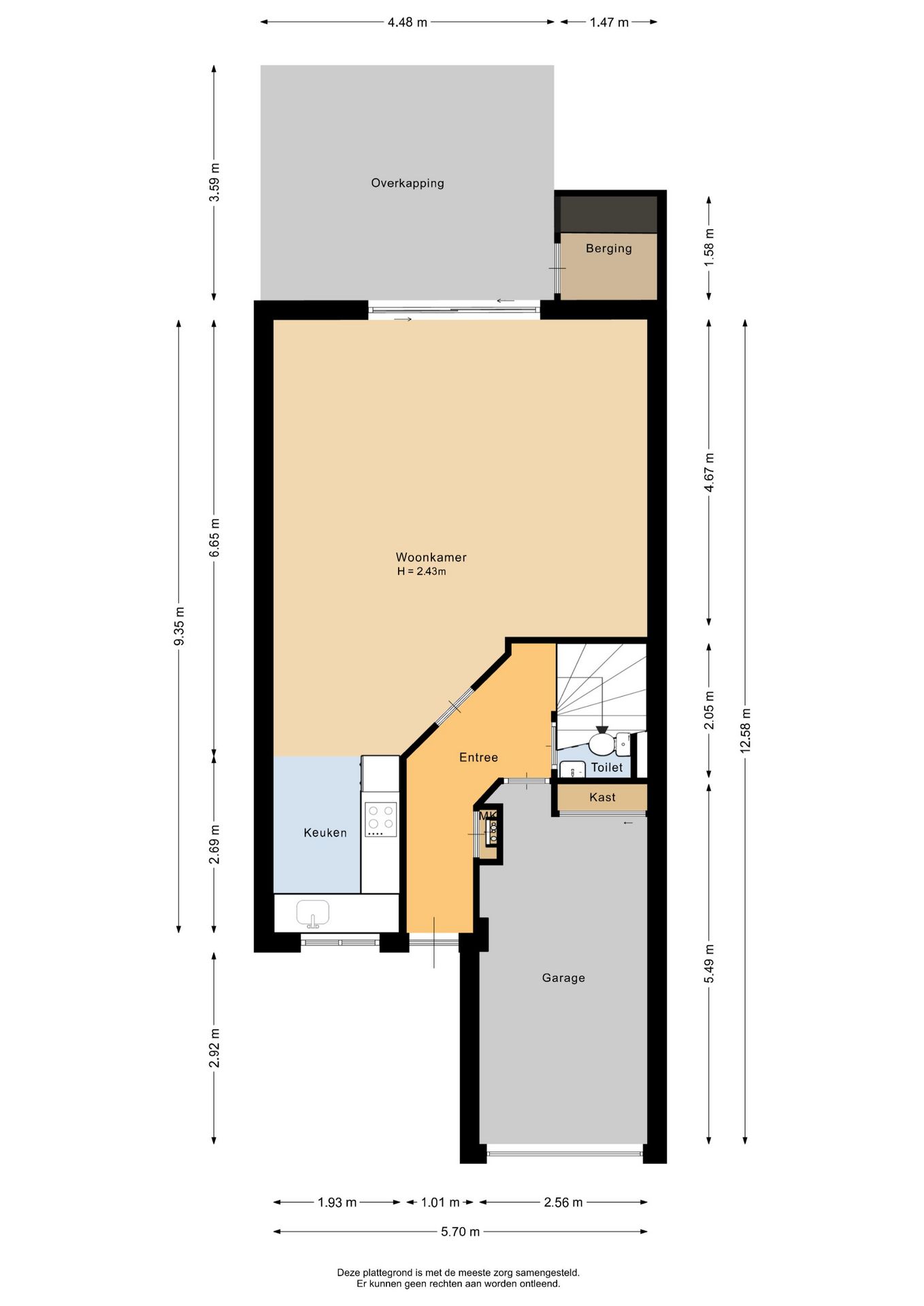 Foto 29 van Vorsenpoel 83