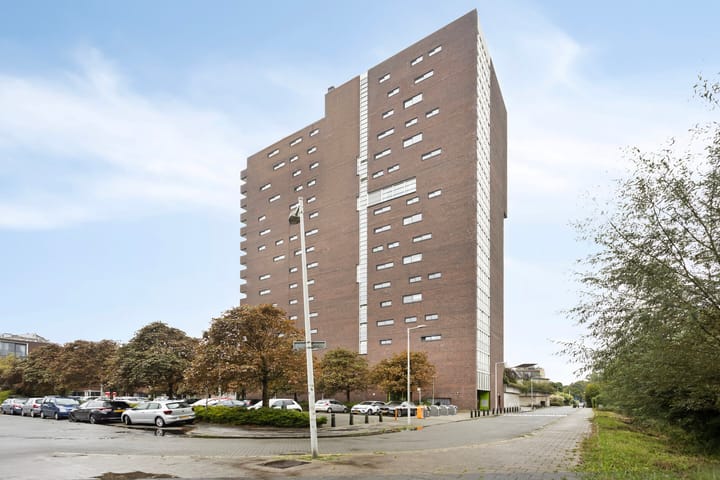 Foto 5 van Tretjakovlaan 54