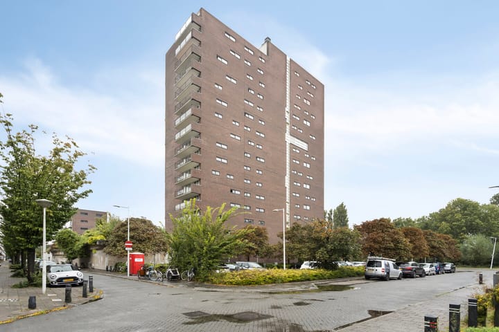 Foto 6 van Tretjakovlaan 54