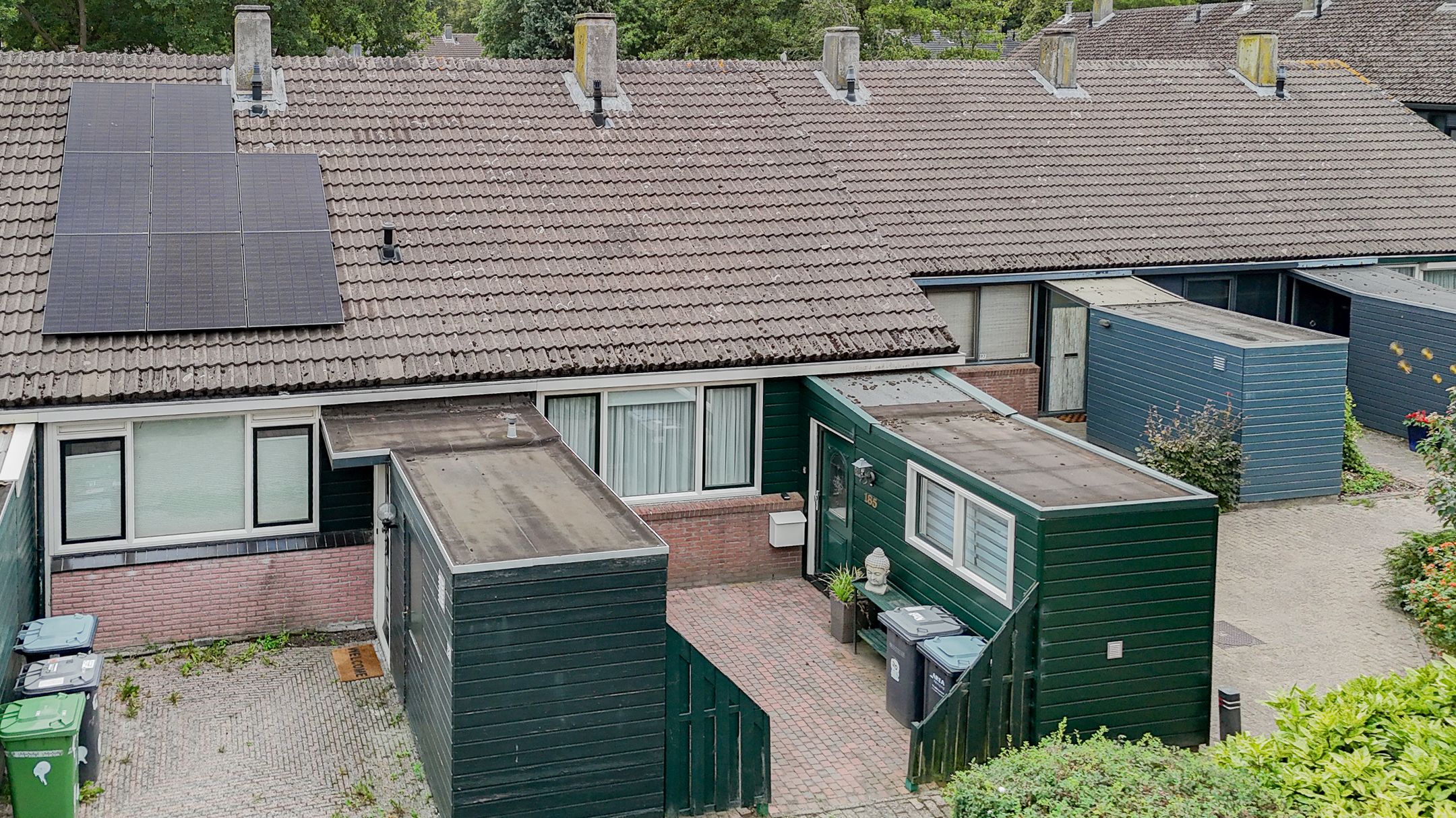 Ruinerbrink, 185, Emmen, 7812RD, Drenthe, Nederland 185 