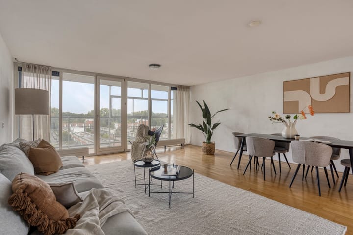 Foto 14 van Tretjakovlaan 54