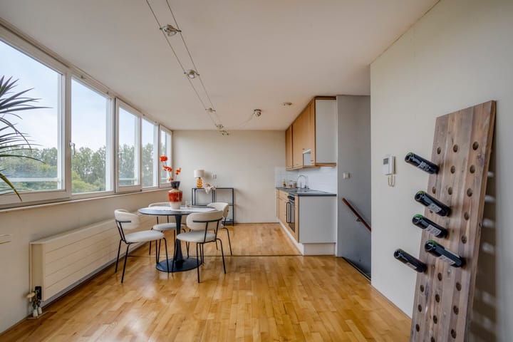 Foto 2 van Tretjakovlaan 54