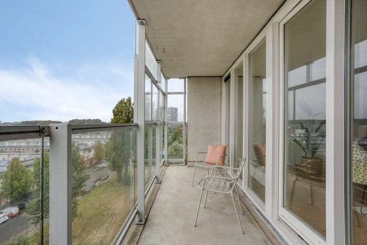 Foto 27 van Tretjakovlaan 54