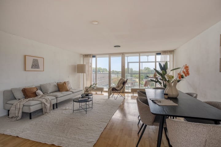 Foto 1 van Tretjakovlaan 54