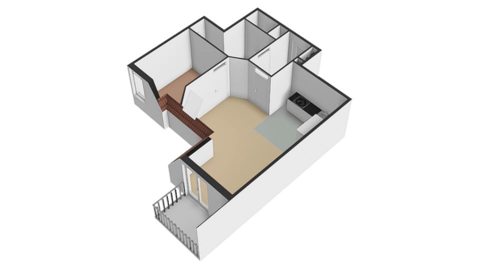 Foto 25 van Lockhorststraat 6-N