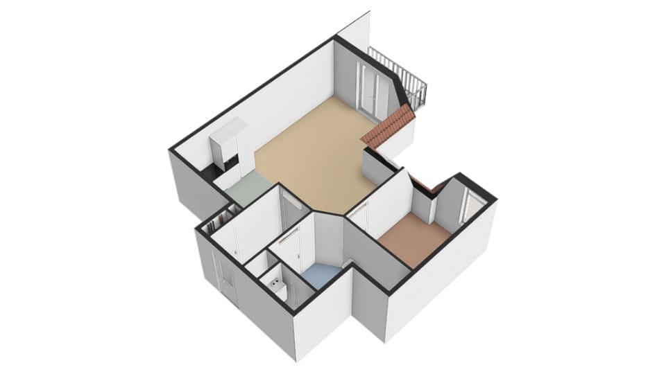 Foto 26 van Lockhorststraat 6-N