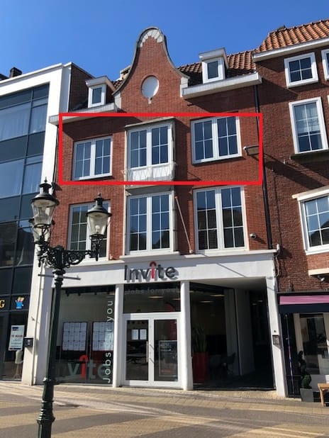 Lombardstraatje 1-A