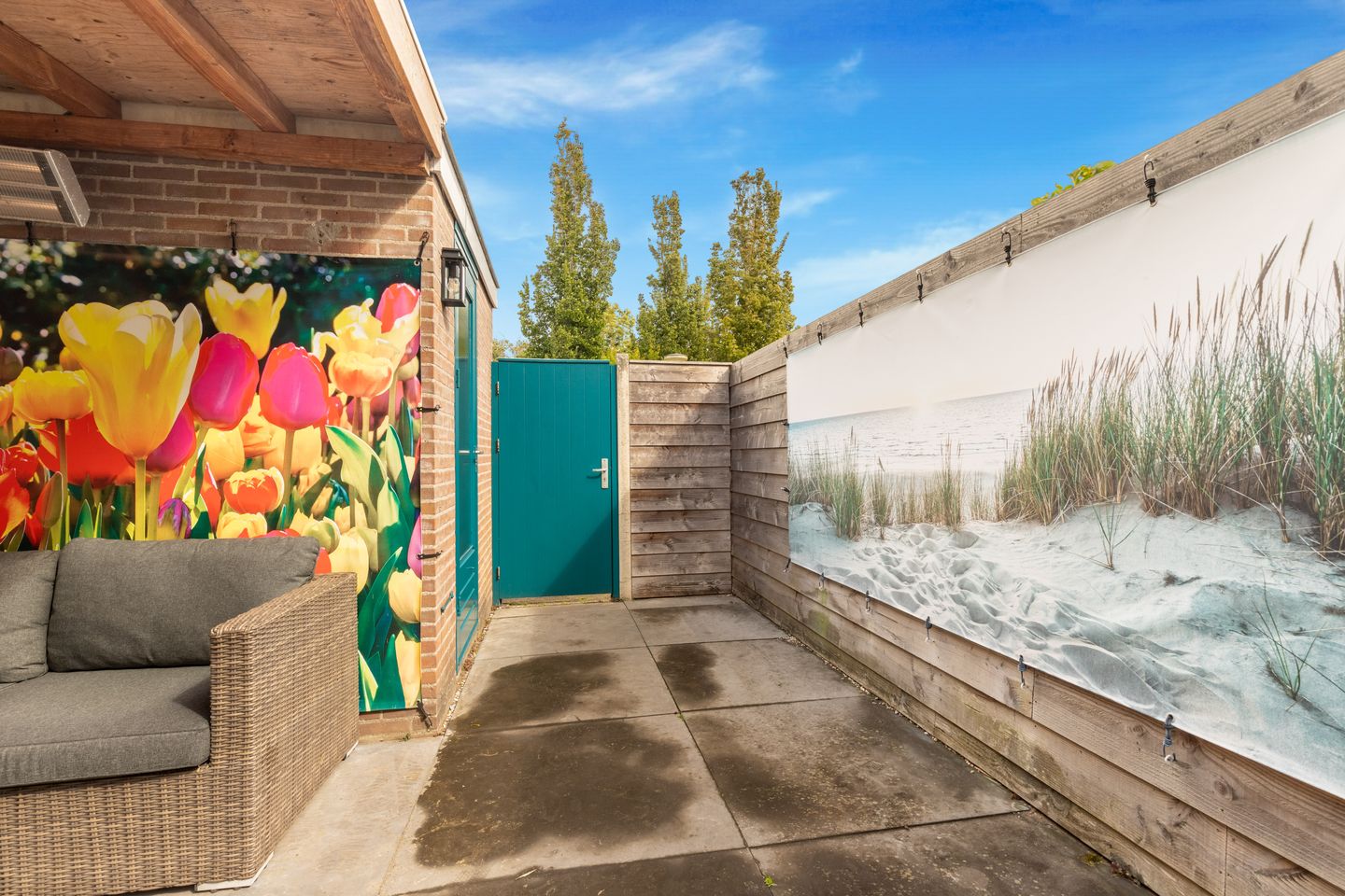 Foto 50 van Tulpenveld 212