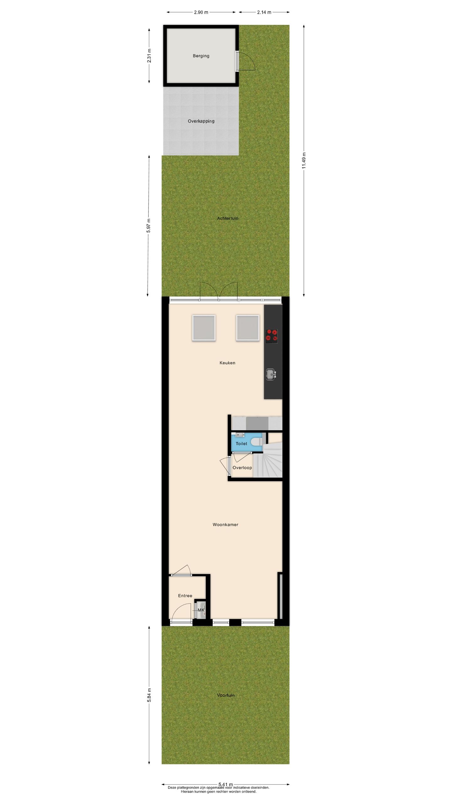 Foto 55 van Tulpenveld 212