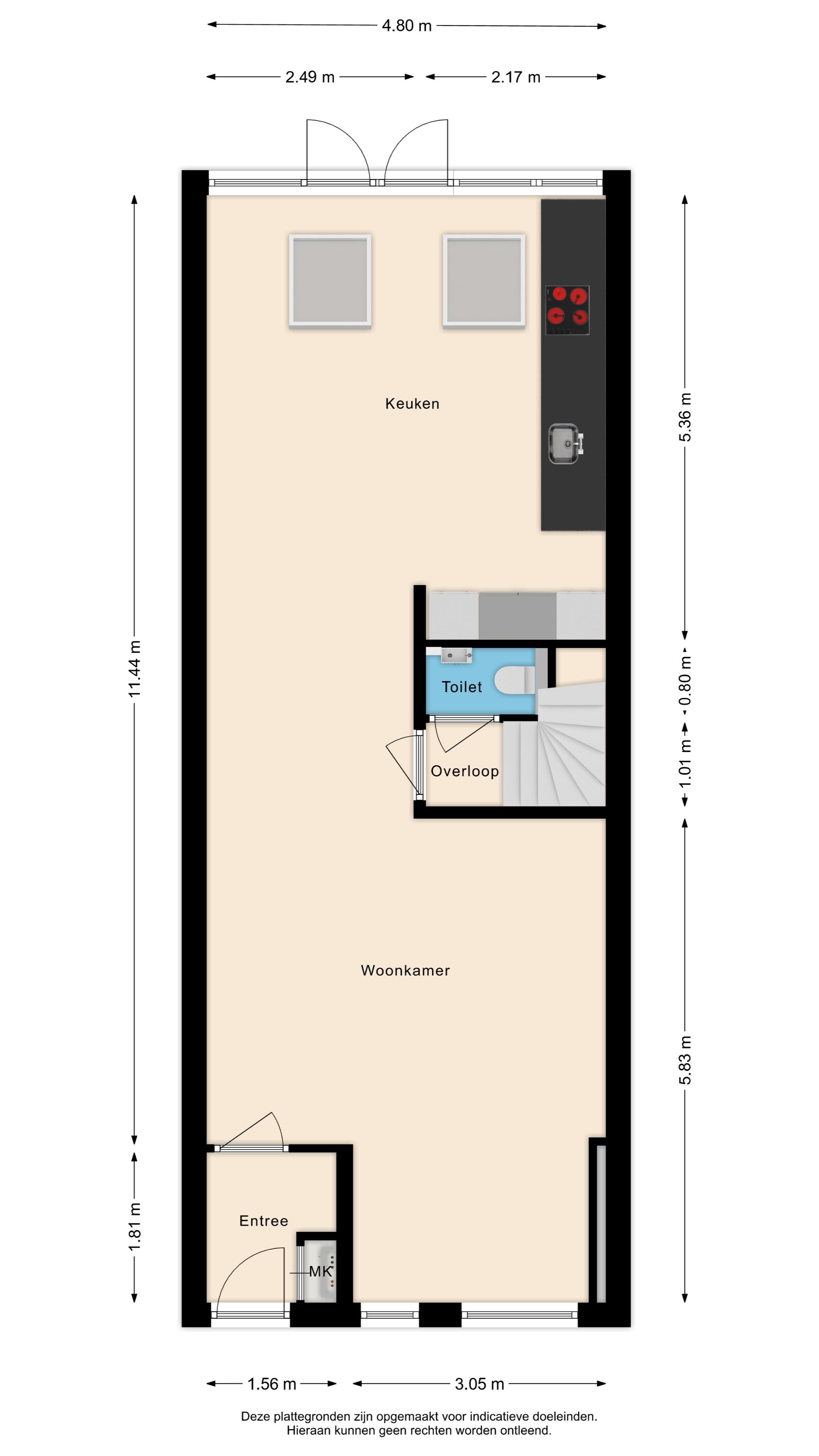 Foto 60 van Tulpenveld 212
