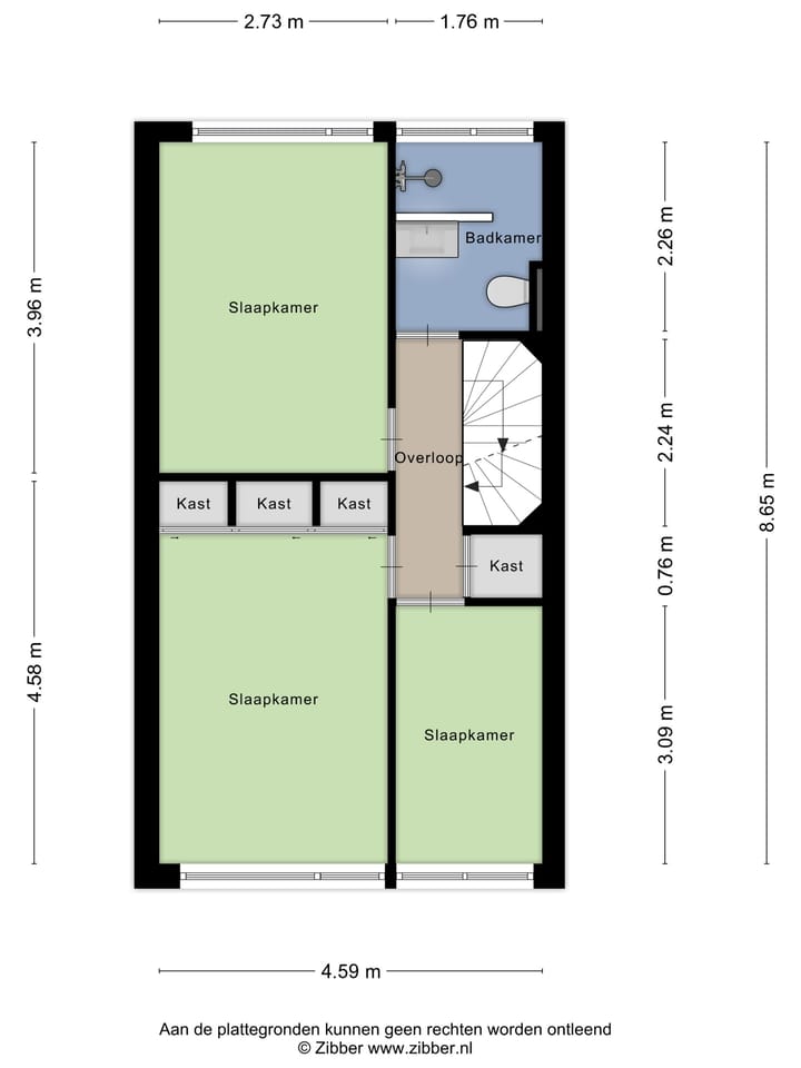 Foto 39 van Kaarderstraat 38