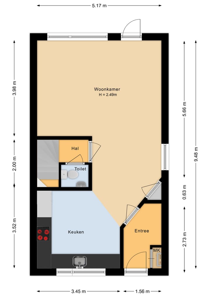 Foto 37 van Groep Werninkhof 24