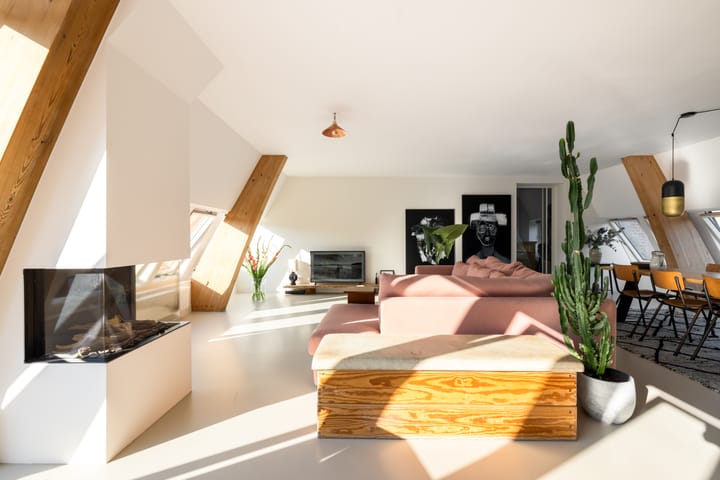 Foto 2 van Mercatorplein 36-H