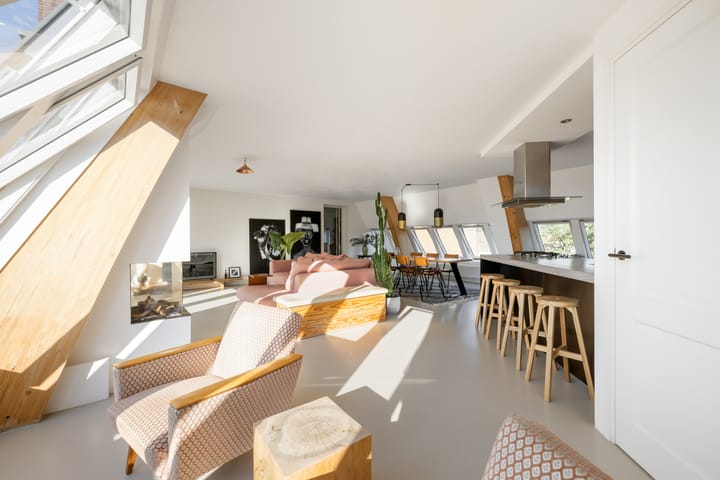 Foto 5 van Mercatorplein 36-H