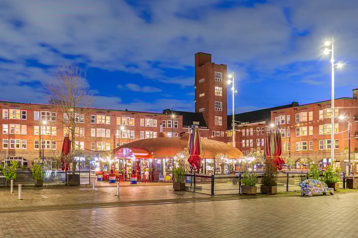 Photo 21 of Mercatorplein 36-H