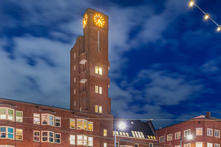 Photo 22 of Mercatorplein 36-H