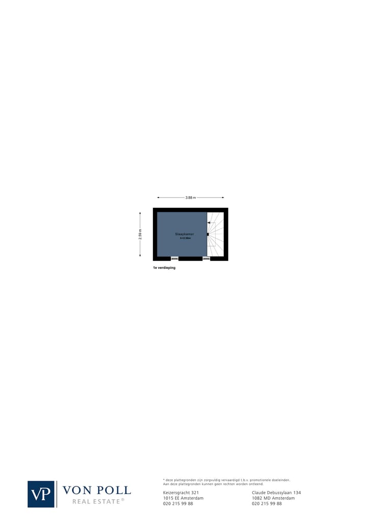 Photo 24 of Mercatorplein 36-H