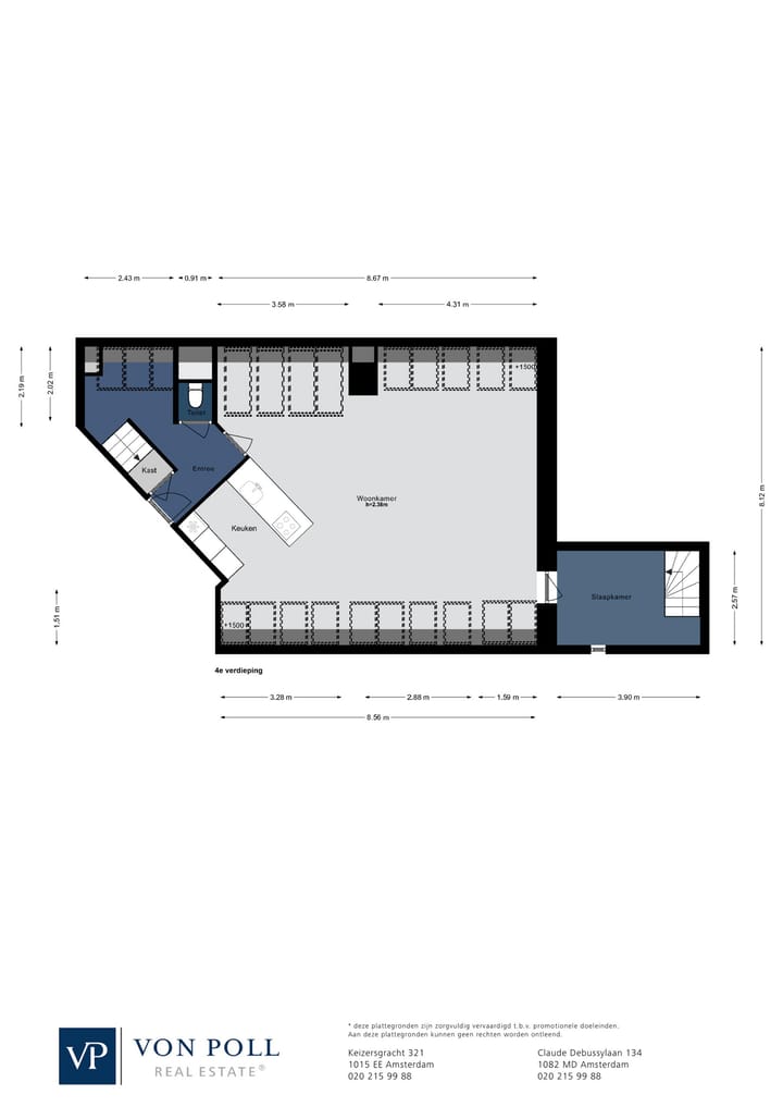 Photo 27 of Mercatorplein 36-H