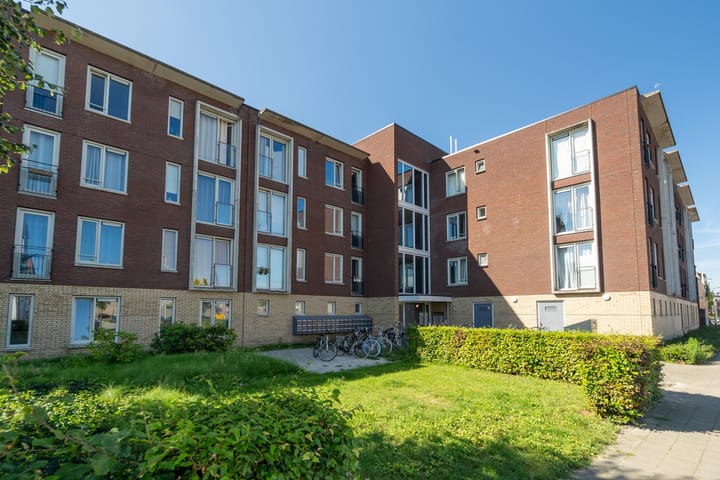 Foto 5 van Wilhelminastraat 44-29