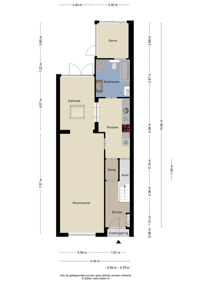 Foto 60 van Biesterweg 14