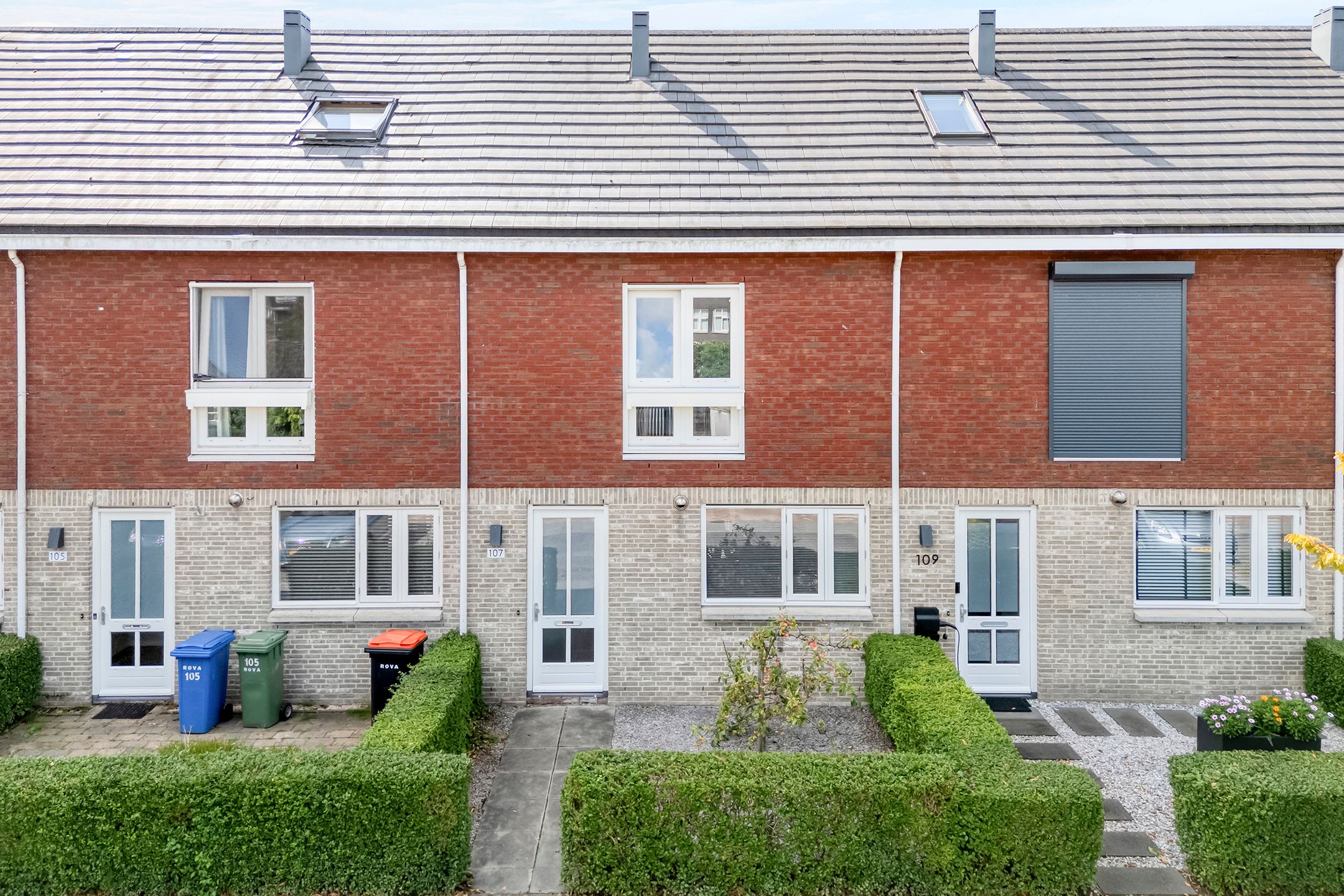 Nijerwalstraat, 107, Zwolle, 8043TM, Overijssel, Nederland 107 