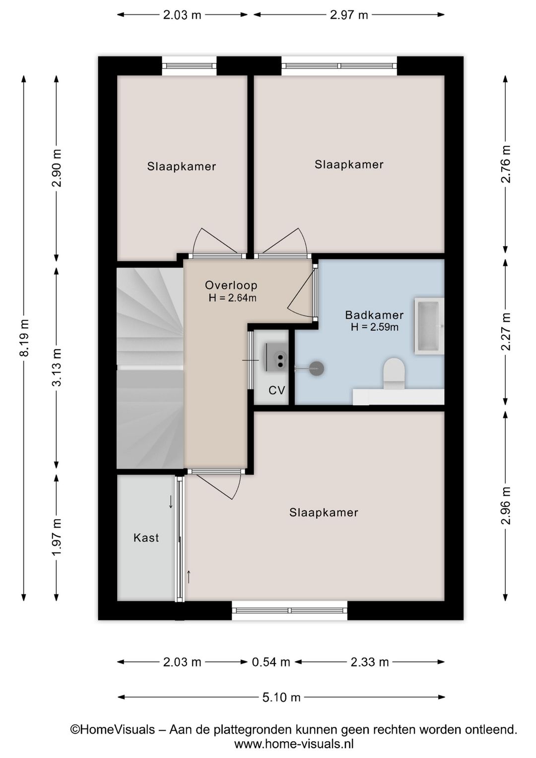 Foto 43 van Nijerwalstraat 107