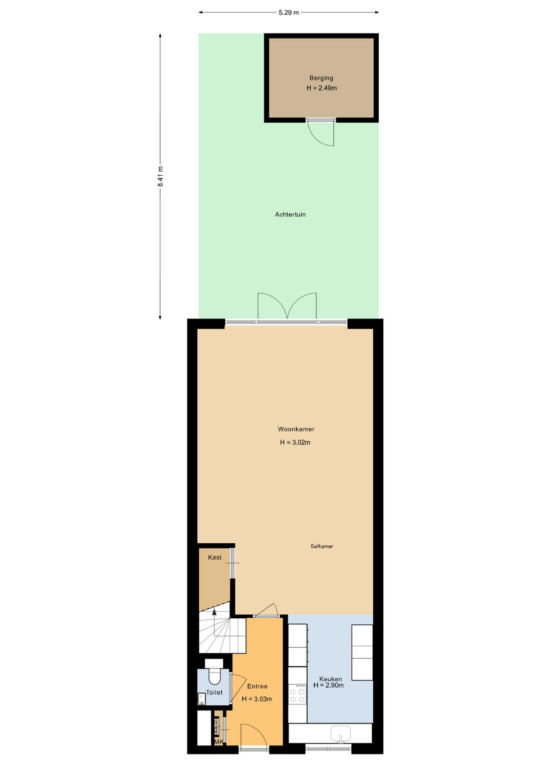 Foto 46 van Valeriaanweg 233