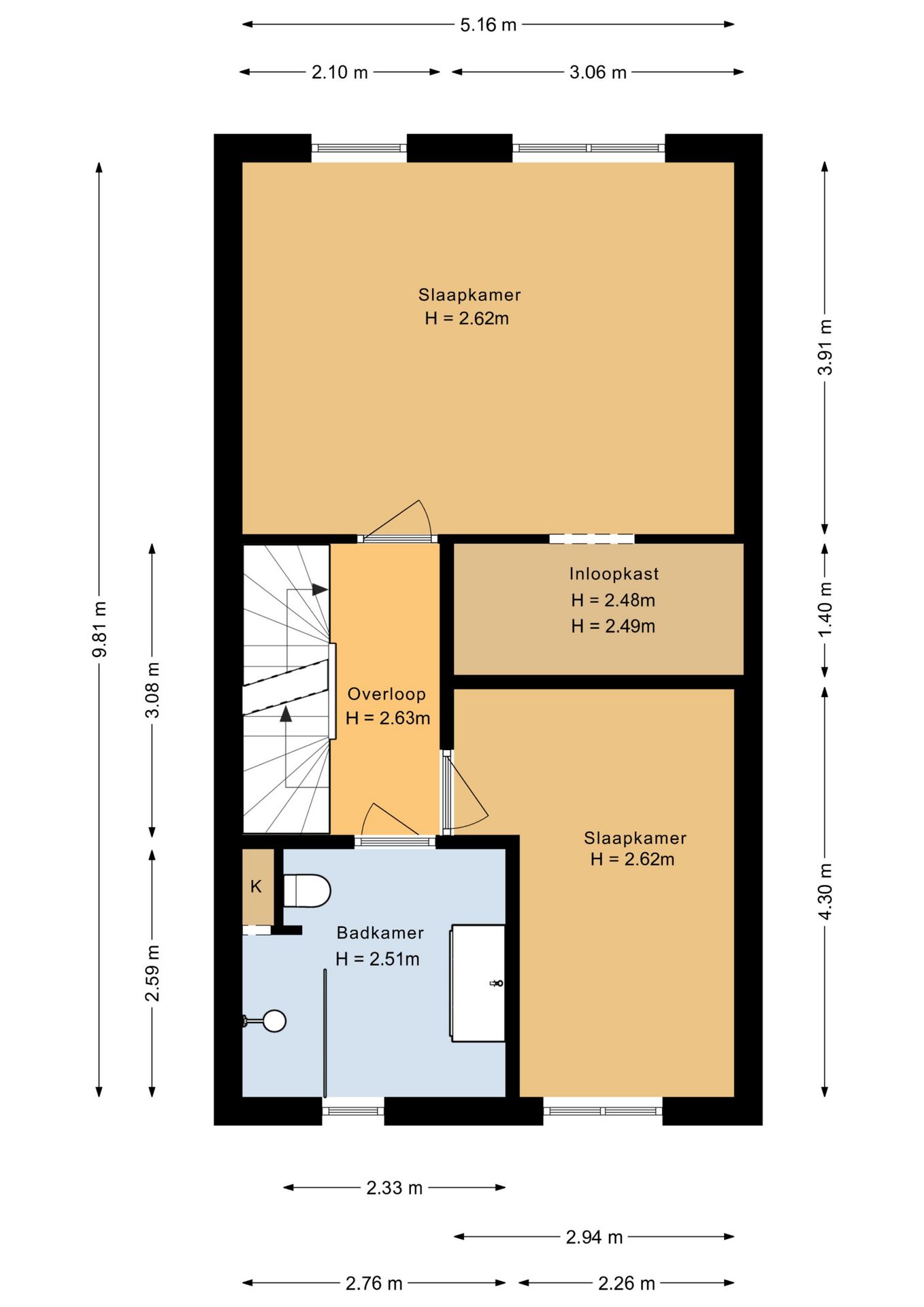 Foto 50 van Valeriaanweg 233